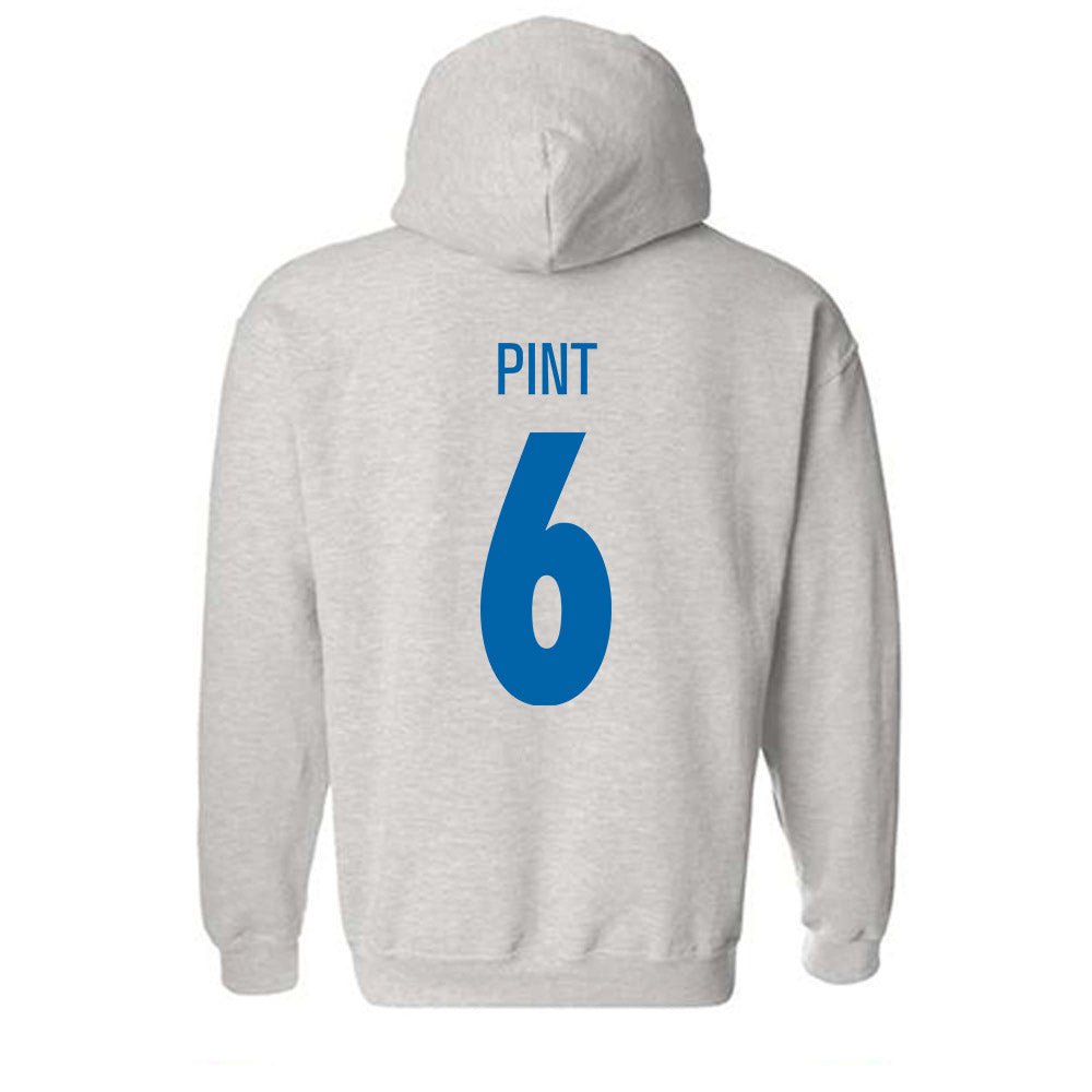 MTSU - NCAA Softball : Mady Pint - Classic Shersey Hooded Sweatshirt-1