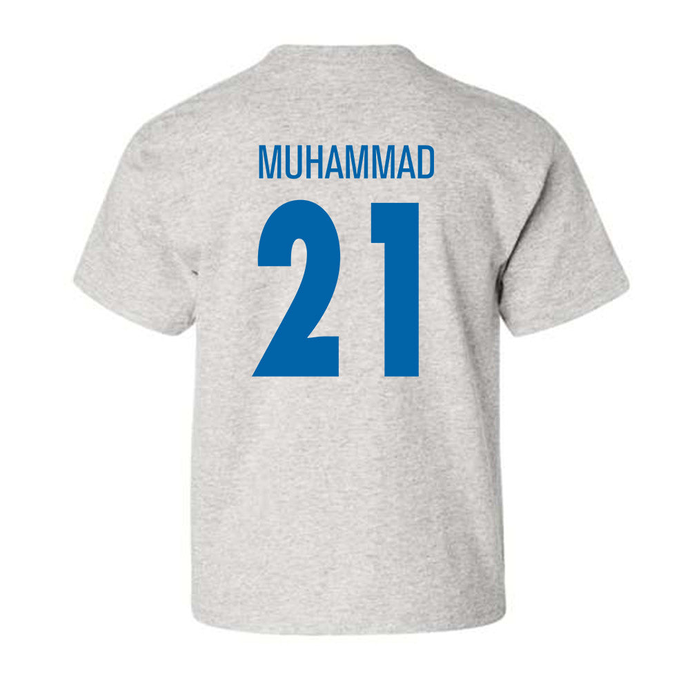 MTSU - NCAA Football : Abdul Muhammad - Classic Shersey Youth T-Shirt