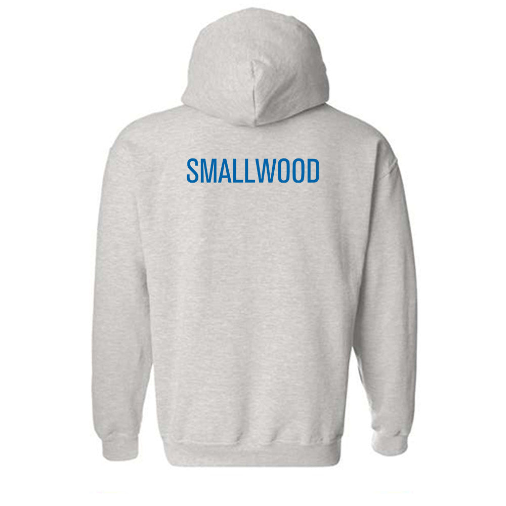 MTSU - NCAA Men's Track & Field : Jason Smallwood - Classic Shersey Hooded Sweatshirt