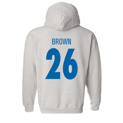 MTSU - NCAA Women's Soccer : Emma Brown - Classic Shersey Hooded Sweatshirt