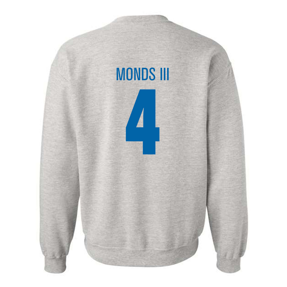 MTSU - NCAA Football : James Monds III - Classic Shersey Crewneck Sweatshirt