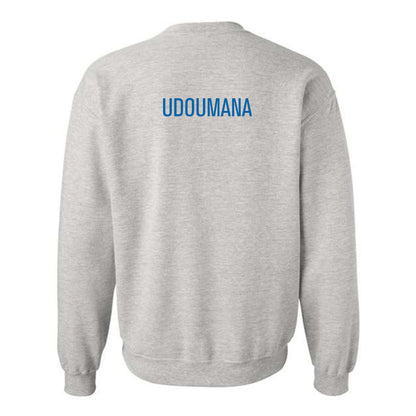 MTSU - NCAA Women's Track & Field : Xarya Udoumana - Classic Shersey Crewneck Sweatshirt-1