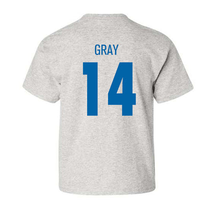 MTSU - NCAA Women's Soccer : Jess Gray - Classic Shersey Youth T-Shirt