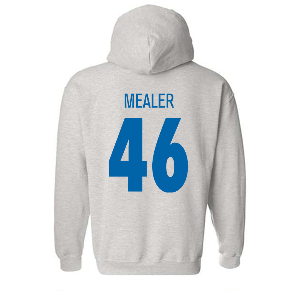 MTSU - NCAA Baseball : Brennan Mealer - Classic Shersey Hooded Sweatshirt