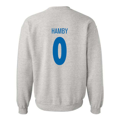 MTSU - NCAA Women's Basketball : Gracie Hamby - Classic Shersey Crewneck Sweatshirt-1