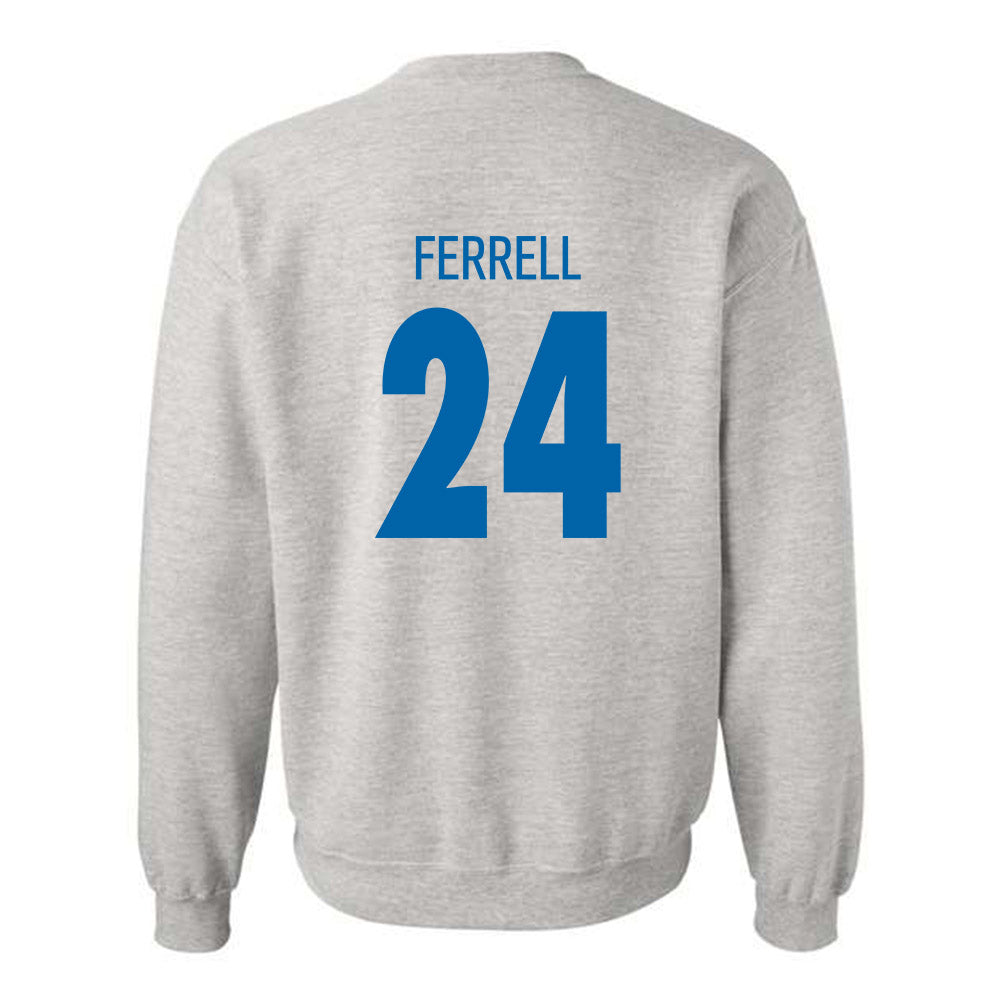 MTSU - NCAA Football : Trevon Ferrell - Classic Shersey Crewneck Sweatshirt