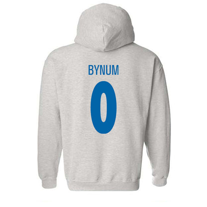 MTSU - NCAA Football : Anthony Bynum - Classic Shersey Hooded Sweatshirt-1