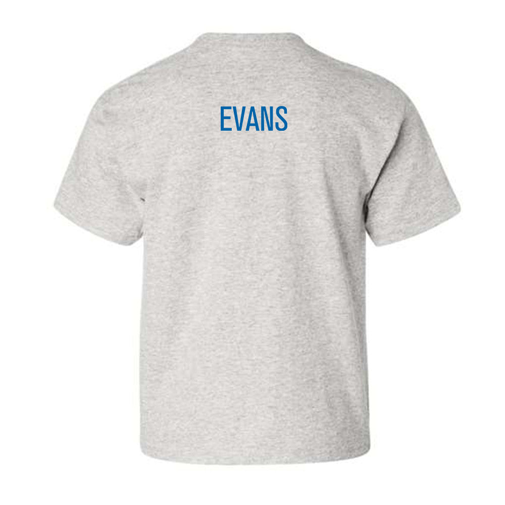 MTSU - NCAA Men's Track & Field : Ross Evans - Classic Shersey Youth T-Shirt