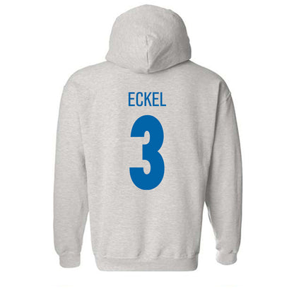 MTSU - NCAA Women's Volleyball : Allyson Eckel - Classic Shersey Hooded Sweatshirt