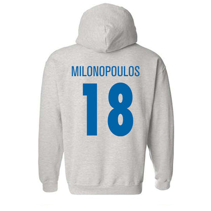 MTSU - NCAA Softball : Dimitra Milonopoulos - Classic Shersey Hooded Sweatshirt