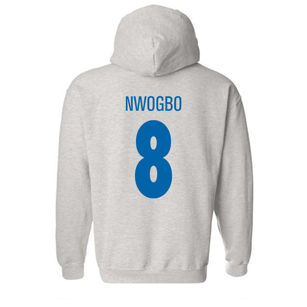 MTSU - NCAA Softball : Adaeze Nwogbo - Classic Shersey Hooded Sweatshirt-1