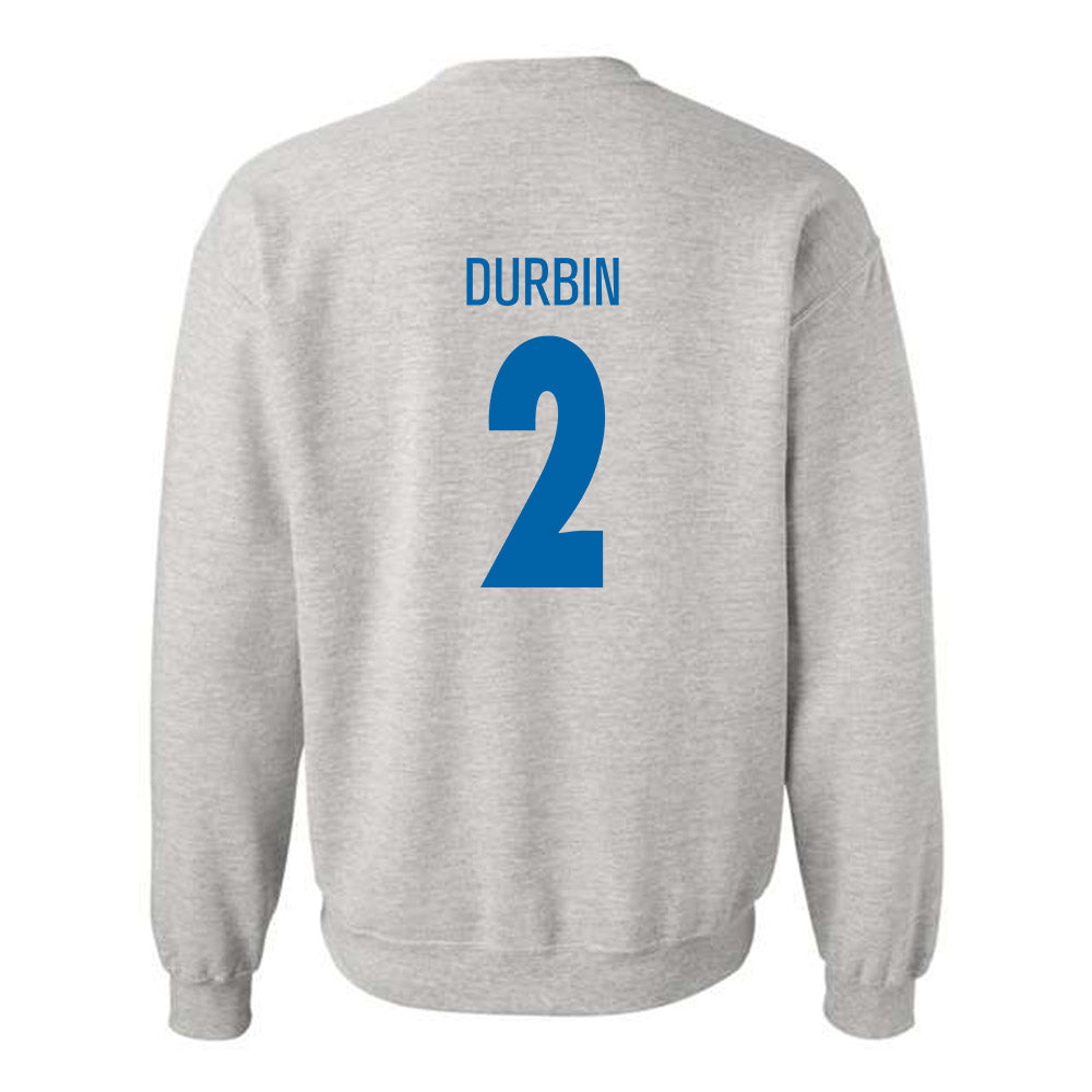 MTSU - NCAA Women's Volleyball : Raegan Durbin - Classic Shersey Crewneck Sweatshirt-1