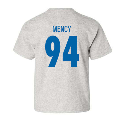 MTSU - NCAA Football : Ralph Mency - Classic Shersey Youth T-Shirt