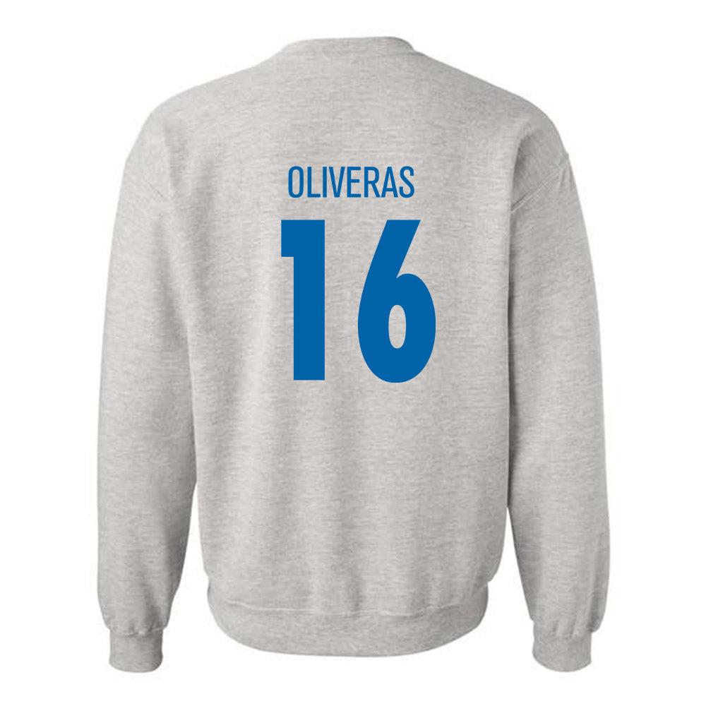 MTSU - NCAA Women's Soccer : Jessica Oliveras - Classic Shersey Crewneck Sweatshirt