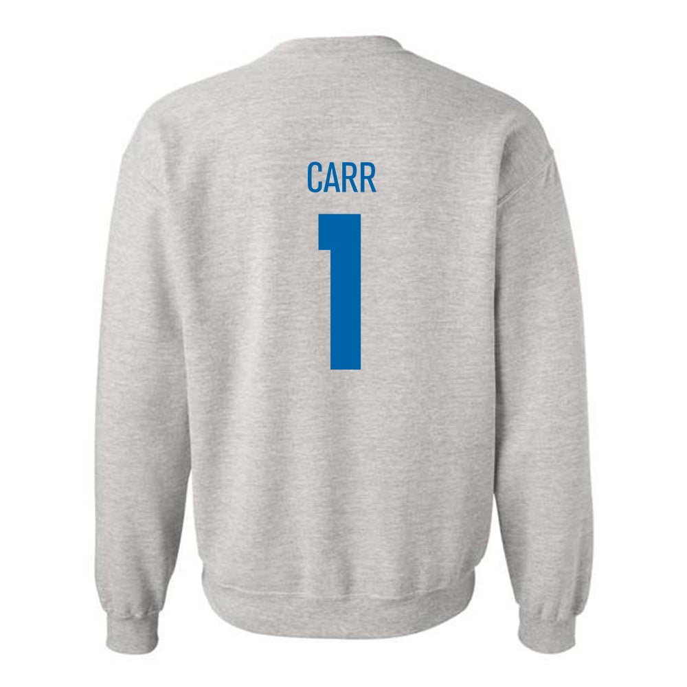 MTSU - NCAA Women's Volleyball : Logan Carr - Classic Shersey Crewneck Sweatshirt-1