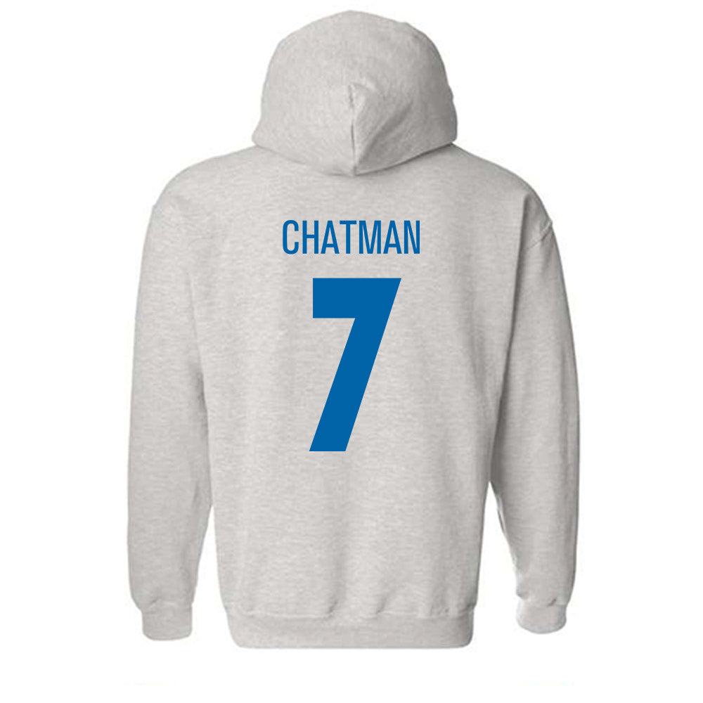 MTSU - NCAA Softball : Kennedy Chatman - Classic Shersey Hooded Sweatshirt