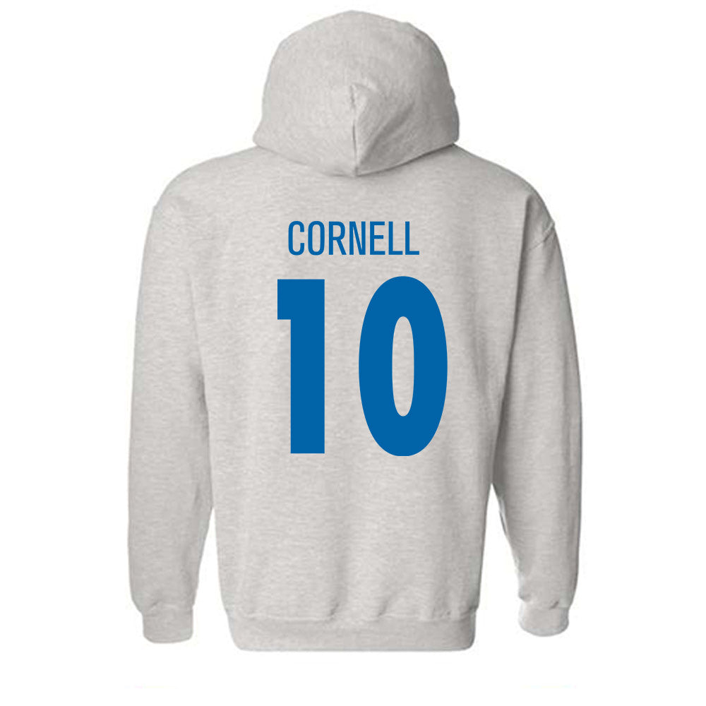 MTSU - NCAA Women's Soccer : Lilah Cornell - Classic Shersey Hooded Sweatshirt-1