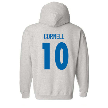 MTSU - NCAA Women's Soccer : Lilah Cornell - Classic Shersey Hooded Sweatshirt-1