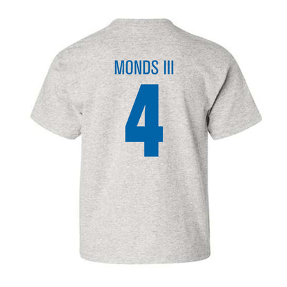 MTSU - NCAA Football : James Monds III - Classic Shersey Youth T-Shirt