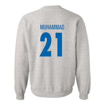 MTSU - NCAA Football : Abdul Muhammad - Classic Shersey Crewneck Sweatshirt