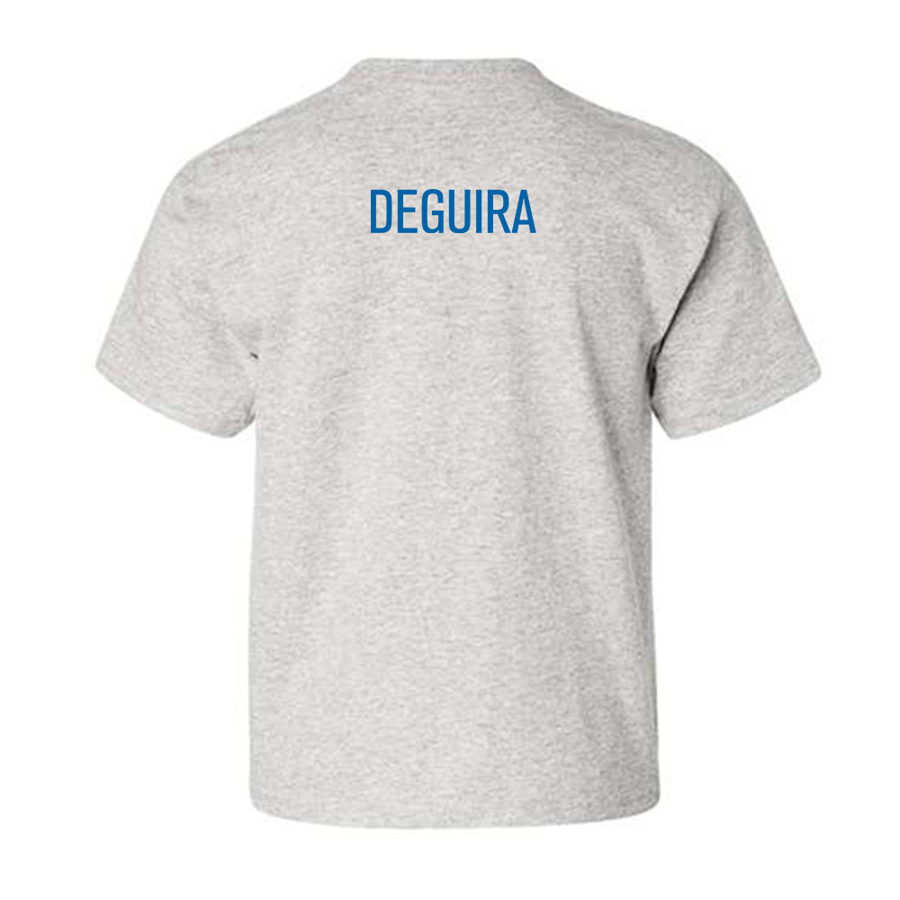 MTSU - NCAA Men's Track & Field : Quinn DeGuira - Classic Shersey Youth T-Shirt-1
