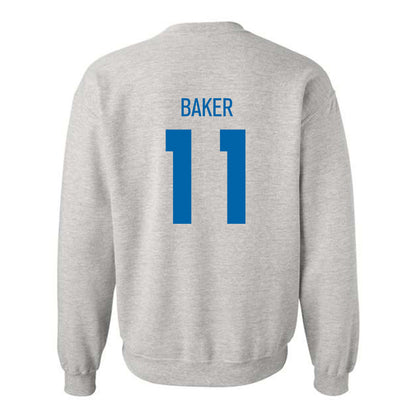 MTSU - NCAA Softball : Aubrey Baker - Classic Shersey Crewneck Sweatshirt-1