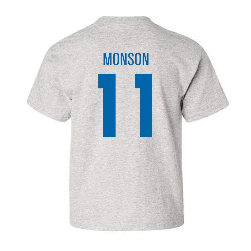 MTSU - NCAA Women's Basketball : Emily Monson - Classic Shersey Youth T-Shirt