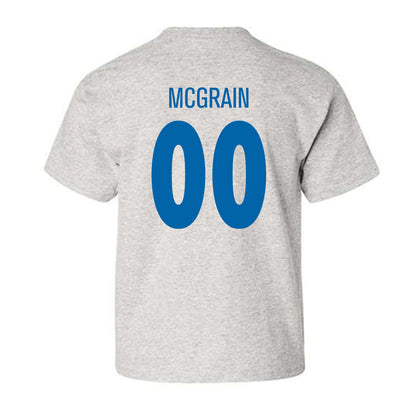 MTSU - NCAA Women's Soccer : Emily McGrain - Classic Shersey Youth T-Shirt-1