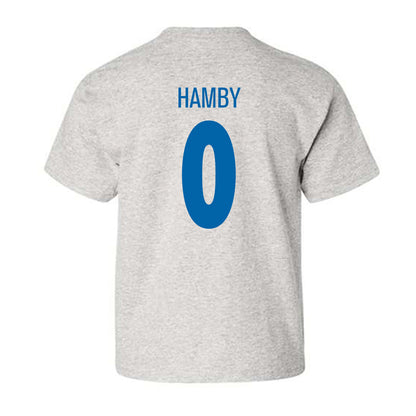 MTSU - NCAA Women's Basketball : Gracie Hamby - Classic Shersey Youth T-Shirt-1