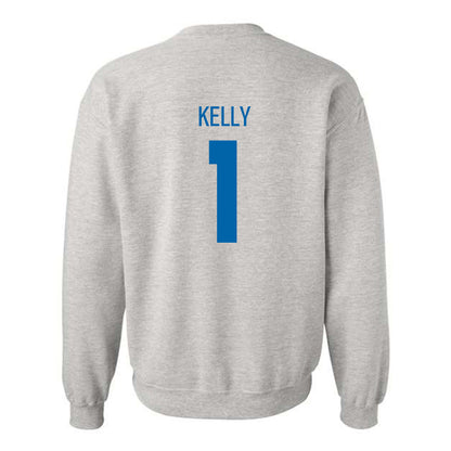 MTSU - NCAA Football : Omari Kelly - Classic Shersey Crewneck Sweatshirt