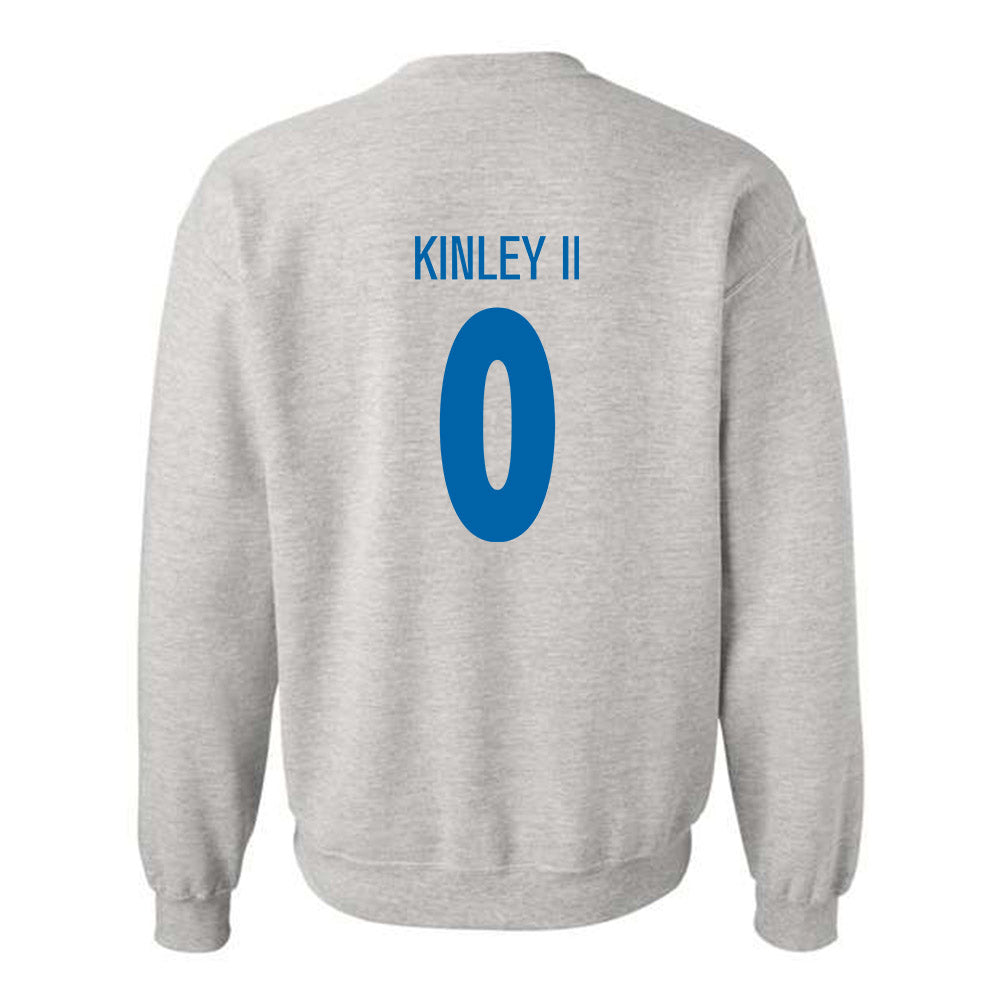 MTSU - NCAA Football : Richard Kinley II - Classic Shersey Crewneck Sweatshirt