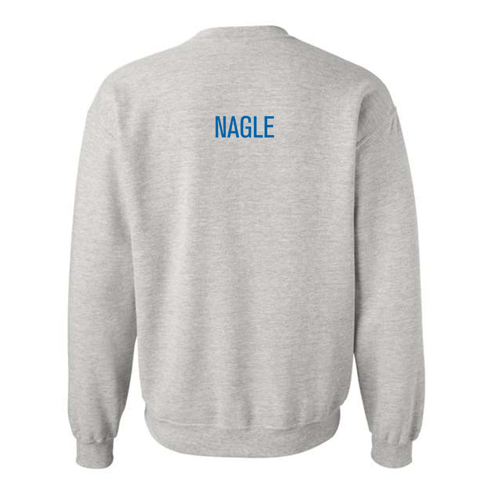 MTSU - NCAA Men's Track & Field : Brendan Nagle - Classic Shersey Crewneck Sweatshirt