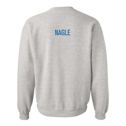 MTSU - NCAA Men's Track & Field : Brendan Nagle - Classic Shersey Crewneck Sweatshirt