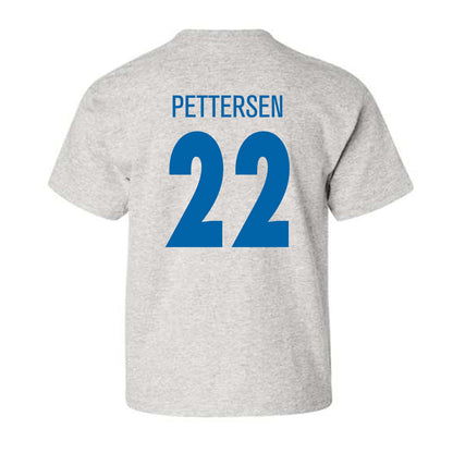 MTSU - NCAA Women's Soccer : Emma Pettersen - Classic Shersey Youth T-Shirt