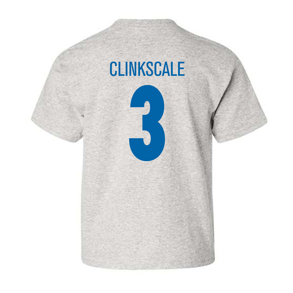 MTSU - NCAA Women's Volleyball : Gabrielle Clinkscale - Classic Shersey Youth T-Shirt-1