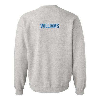 MTSU - NCAA Women's Track & Field : Laila Williams - Classic Shersey Crewneck Sweatshirt-1