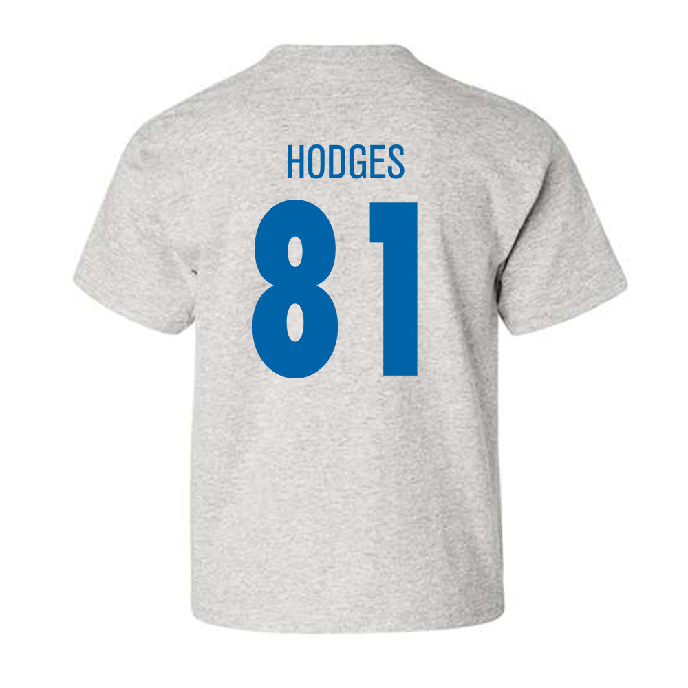 MTSU - NCAA Football : Wilson Hodges - Classic Shersey Youth T-Shirt-1