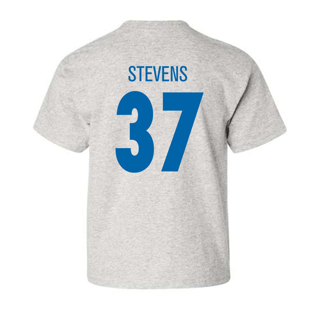 MTSU - NCAA Baseball : Jonathon Stevens - Classic Shersey Youth T-Shirt