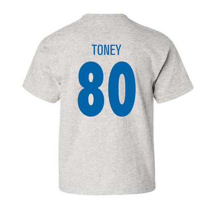 MTSU - NCAA Football : Aj Toney - Classic Shersey Youth T-Shirt