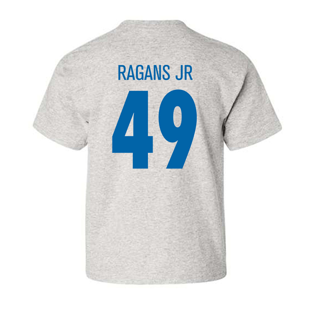 MTSU - NCAA Football : Christopher Ragans Jr - Classic Shersey Youth T-Shirt-1