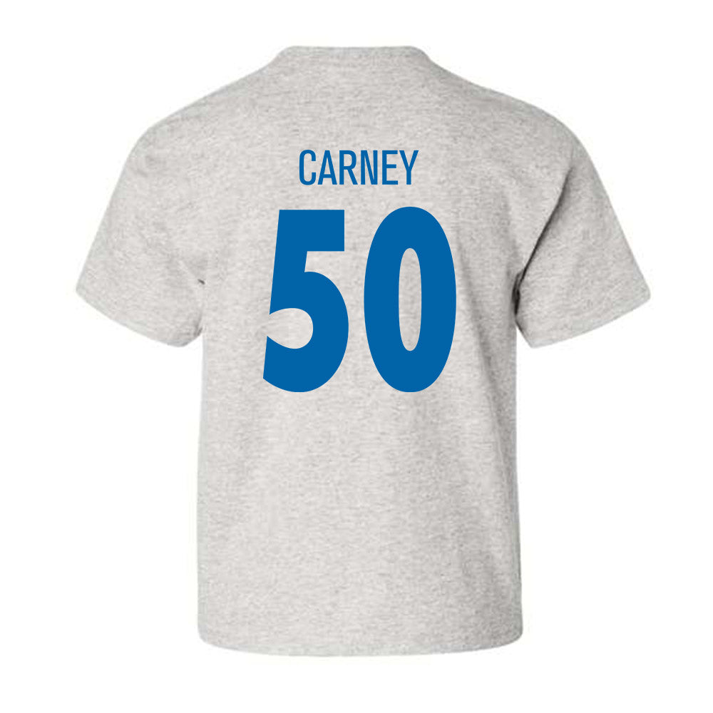 MTSU - NCAA Football : Elijah Carney - Classic Shersey Youth T-Shirt