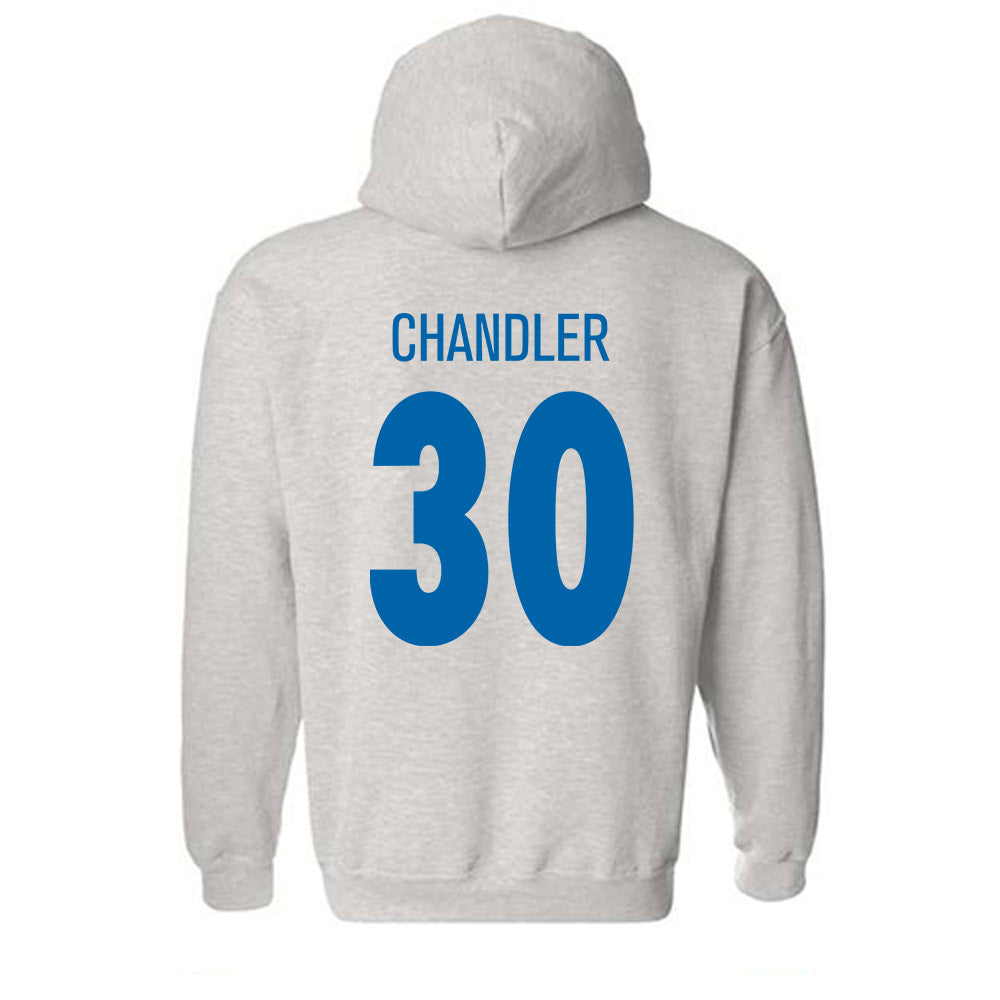 MTSU - NCAA Football : Rai'keyrean Chandler - Classic Shersey Hooded Sweatshirt-1