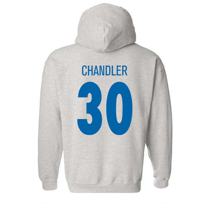 MTSU - NCAA Football : Rai'keyrean Chandler - Classic Shersey Hooded Sweatshirt-1