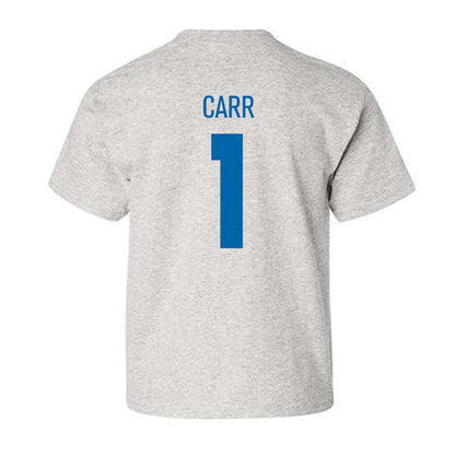MTSU - NCAA Women's Volleyball : Logan Carr - Classic Shersey Youth T-Shirt-1