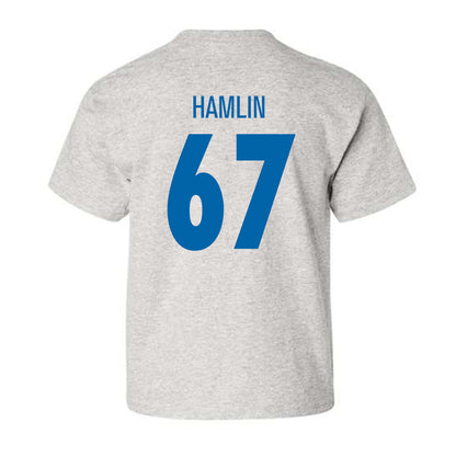 MTSU - NCAA Football : Henry Hamlin - Classic Shersey Youth T-Shirt