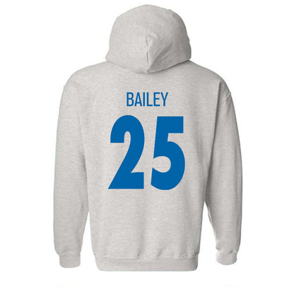 MTSU - NCAA Football : Bryce Bailey - Classic Shersey Hooded Sweatshirt