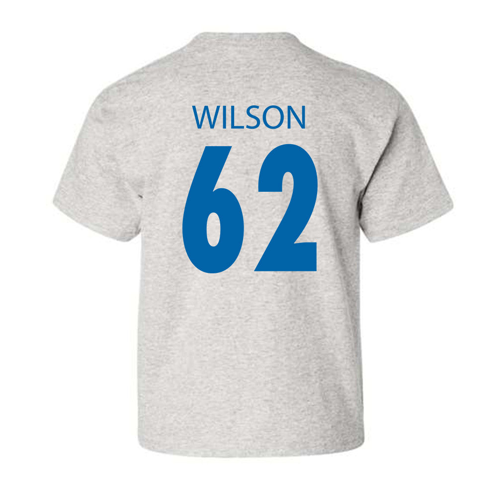 MTSU - NCAA Football : Simon Wilson - Classic Shersey Youth T-Shirt