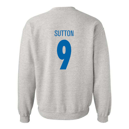 MTSU - NCAA Football : Hayes Sutton - Classic Shersey Crewneck Sweatshirt