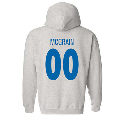 MTSU - NCAA Women's Soccer : Emily McGrain - Classic Shersey Hooded Sweatshirt-1