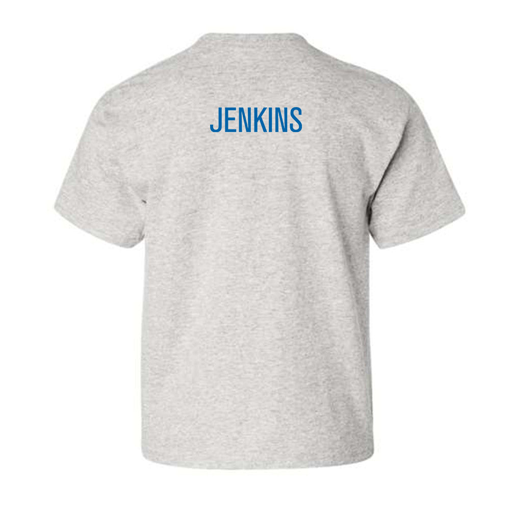 MTSU - NCAA Men's Track & Field : Jamaree Jenkins - Classic Shersey Youth T-Shirt